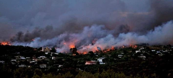 Μήνυμα συμπαράστασης στους πυρόπληκτους από τις 4 μεγαλύτερες τουρκικές ομάδες